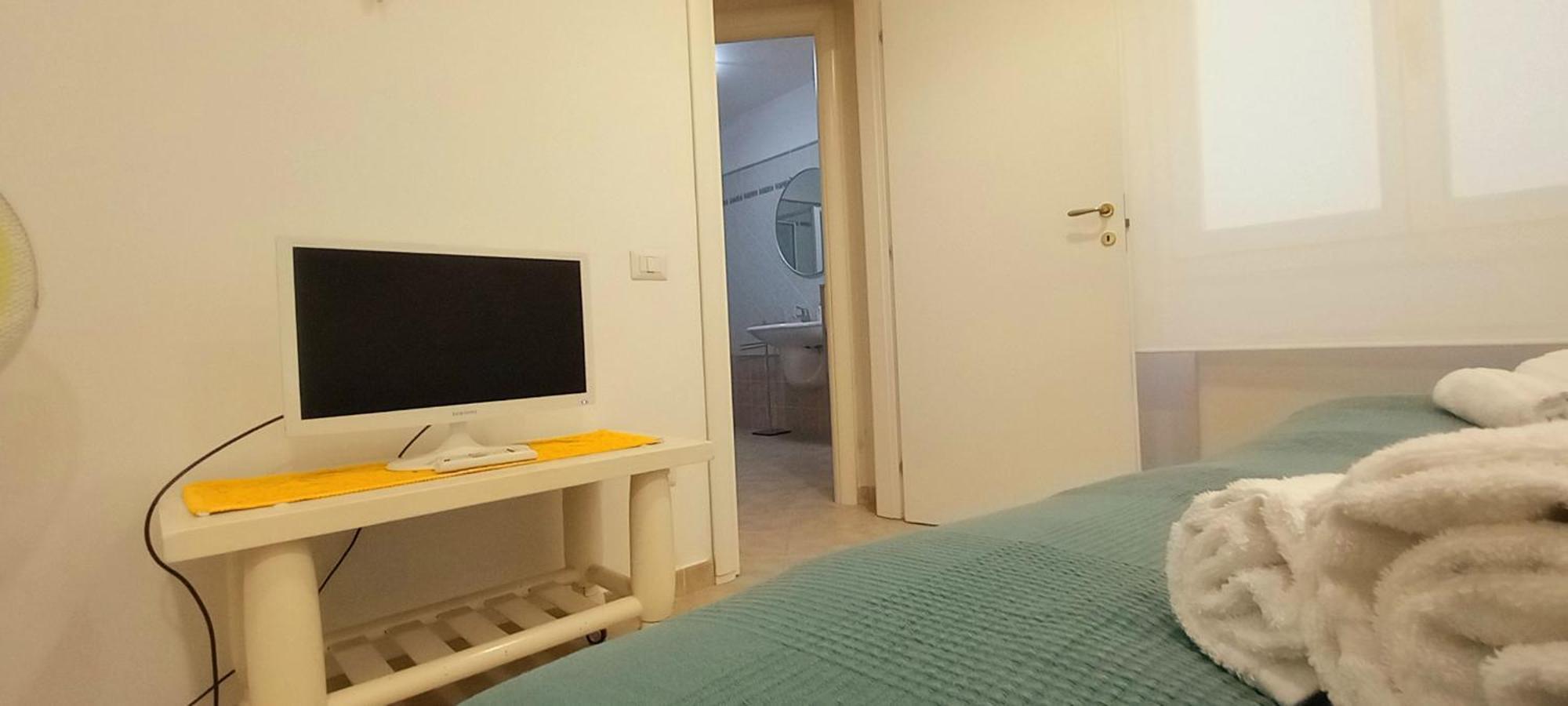 Miriam Casa Vacanze Flumini di Quartu Exteriör bild