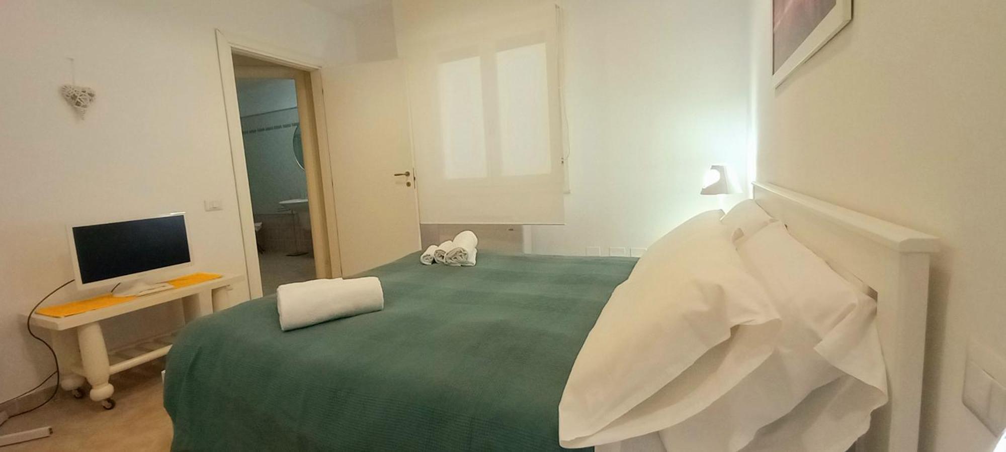 Miriam Casa Vacanze Flumini di Quartu Exteriör bild