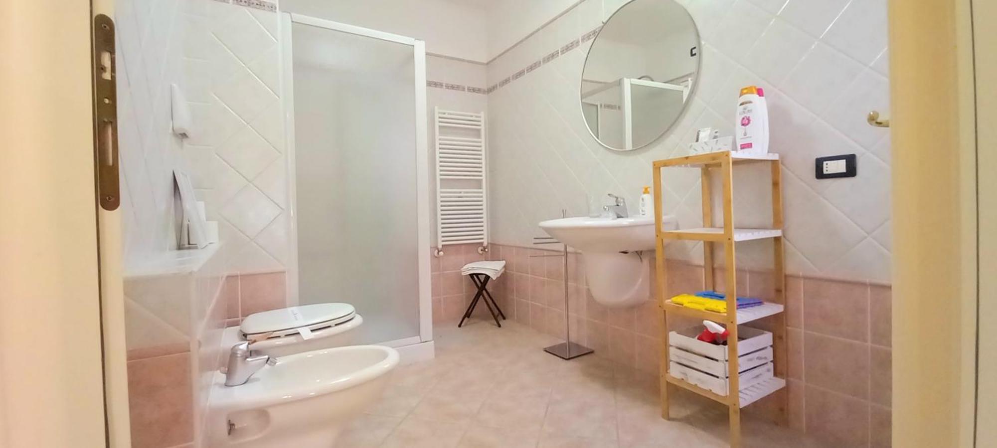 Miriam Casa Vacanze Flumini di Quartu Exteriör bild