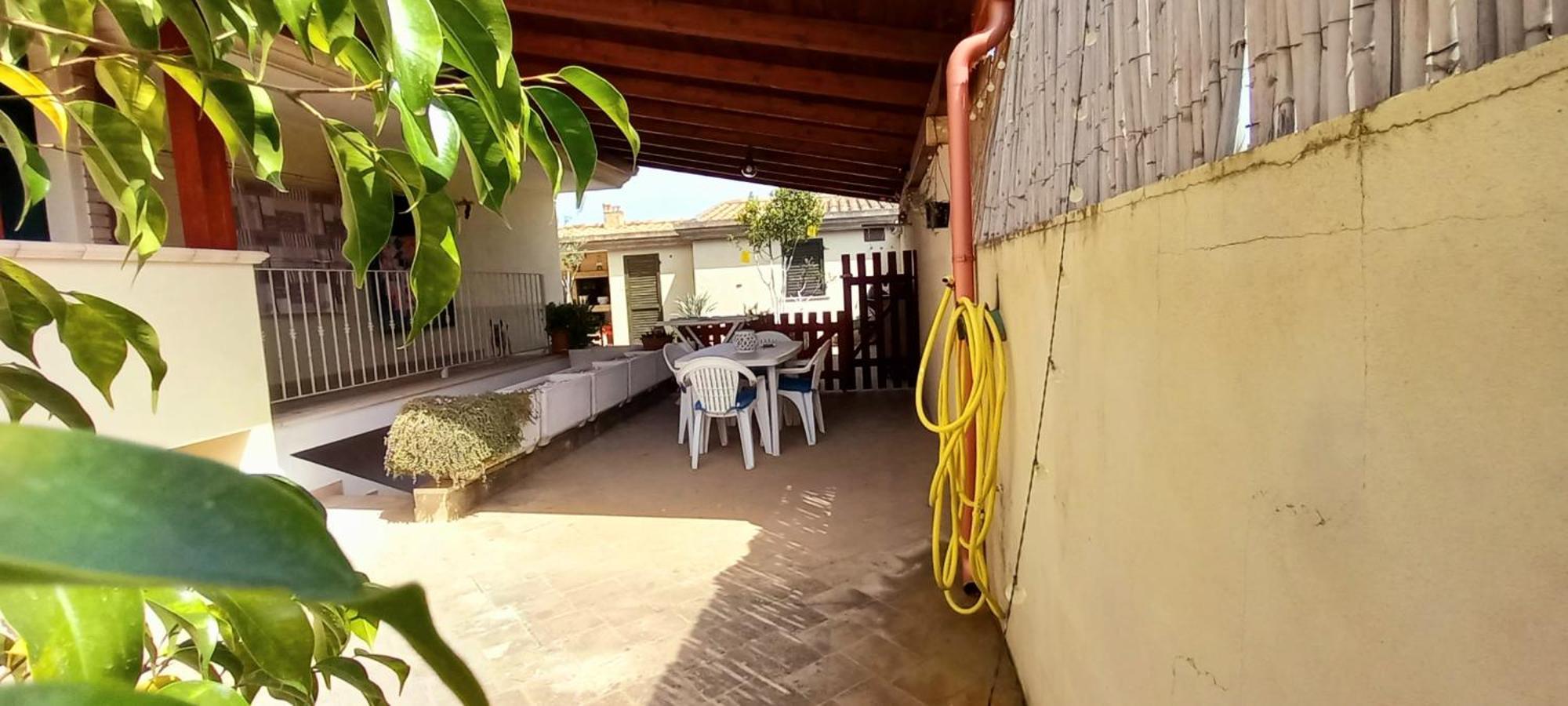 Miriam Casa Vacanze Flumini di Quartu Exteriör bild